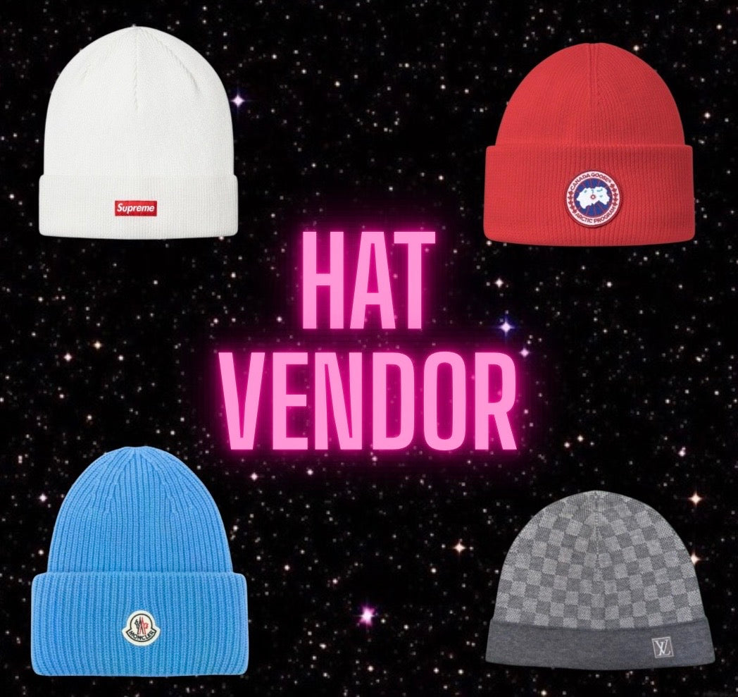 Hat Vendor