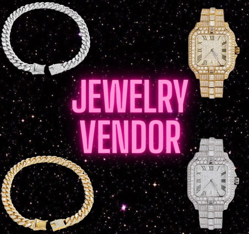 Jewelry Vendor