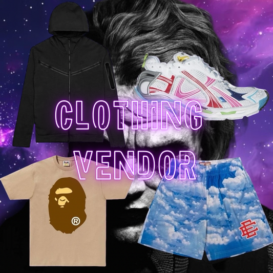 Clothing Vendor