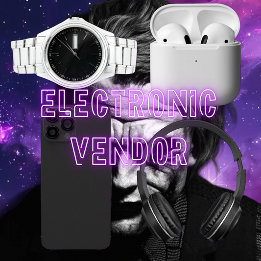 Electronic vendor